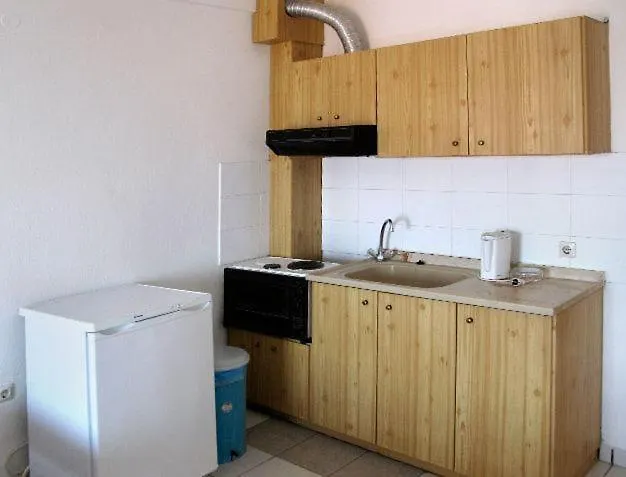 Apartmanhotel Skentos Kriopijí