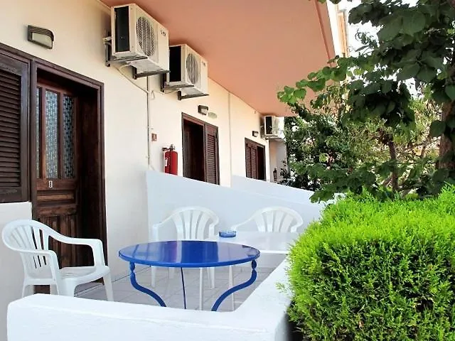 Apartmanhotel Skentos Kriopijí