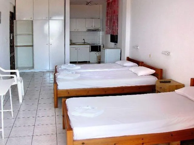 Apartmanhotel Skentos Kriopijí