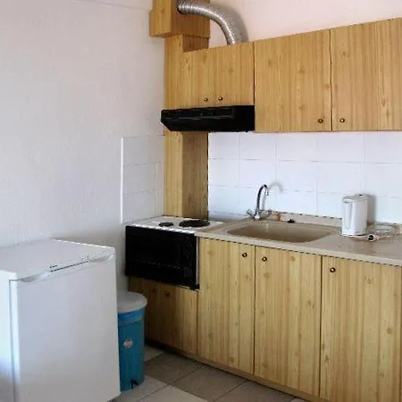 Aparthotel Skentos Kriopigi