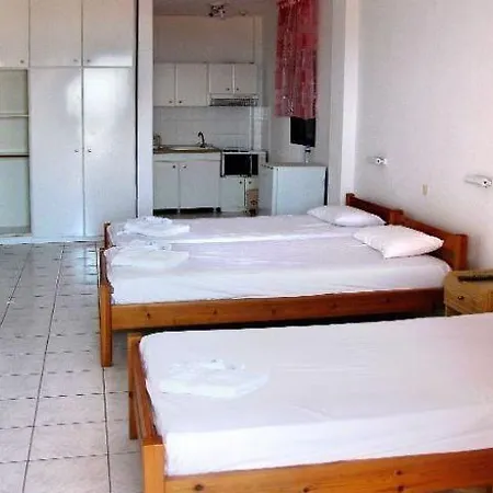 Apart Otel Skentos Kriopigi