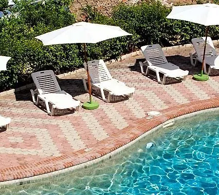 Aparthotel Skentos Kriopigi