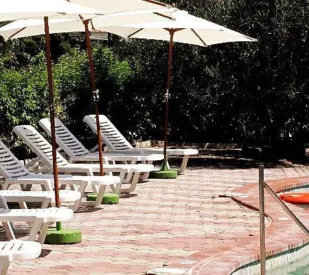 Aparthotel Skentos