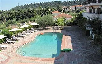 Skentos Apartmanhotel