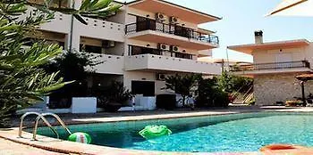 Skentos Apartmanhotel