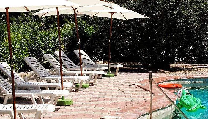 Aparthotel Skentos