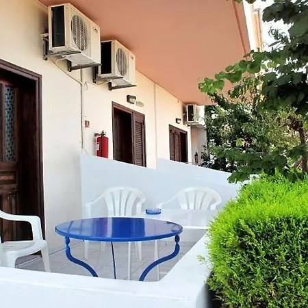 Apartmanhotel Skentos Kriopijí