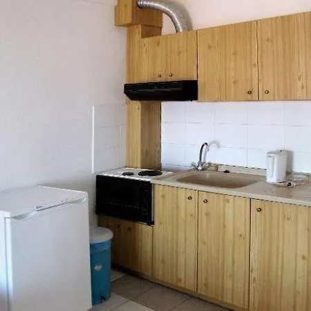 Skentos Apartmanhotel Kriopijí
