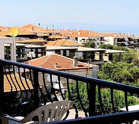 Apartmanhotel Skentos *