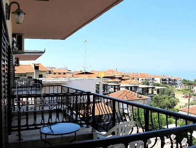 Skentos Apart Otel *