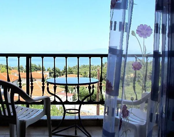 Apart Otel Skentos *