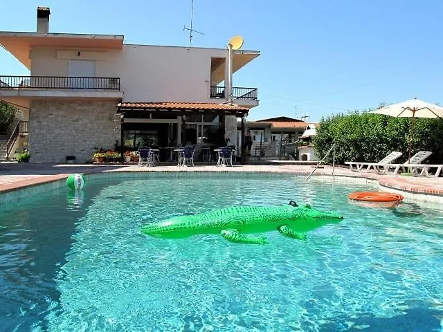 Apart Otel Skentos *