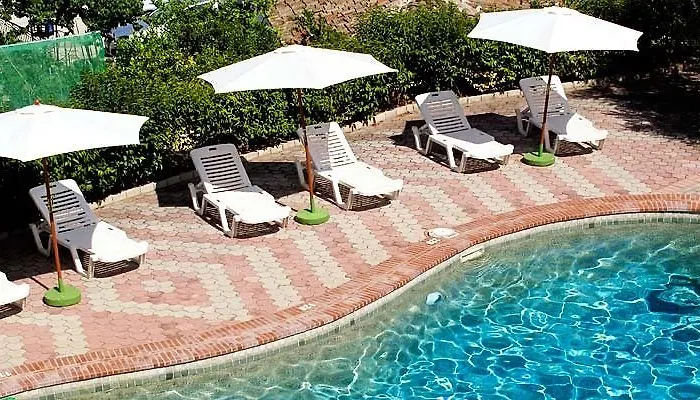 Apart Otel Skentos Kriopigi