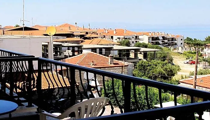 Apart Otel Skentos *